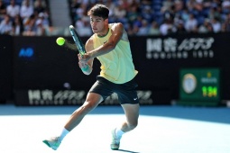 Thể thao - Nóng nhất thể thao tối 13/12: Alcaraz muốn xăm danh hiệu vô địch Australian Open lên cơ thể