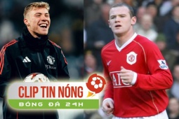 Bóng đá - MU thắng ngược ở cúp châu Âu, người hùng Hojlund vượt Rooney - Rashford (Clip tin nóng)