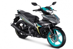 Ra mắt vua côn tay Yamaha MX King 150 đời 2025, giá nhỉnh 42 triệu đồng