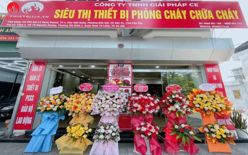 Thietbi114 – Đơn vị cung cấp thiết bị phòng cháy chữa cháy an toàn chất lượng cao