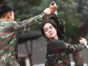 Tin tức trong ngày - Ngắm những 'bông hồng thép' đặc công tập luyện cho triển lãm quốc phòng