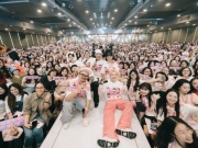 Nhạc - Fan meeting của Tiến Luật, Tiến Đạt, Binz, Rhymastic bán hết vé chỉ trong 30 giây
