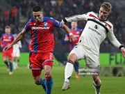 Bóng đá - Video bóng đá Viktoria Plzen - MU: Sai lầm Onana, ngược dòng vỡ òa (Europa League)