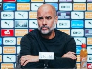 Bóng đá - Man City đấu MU: HLV Guardiola bất lực vì thiếu quân, tính đá 5 hậu vệ