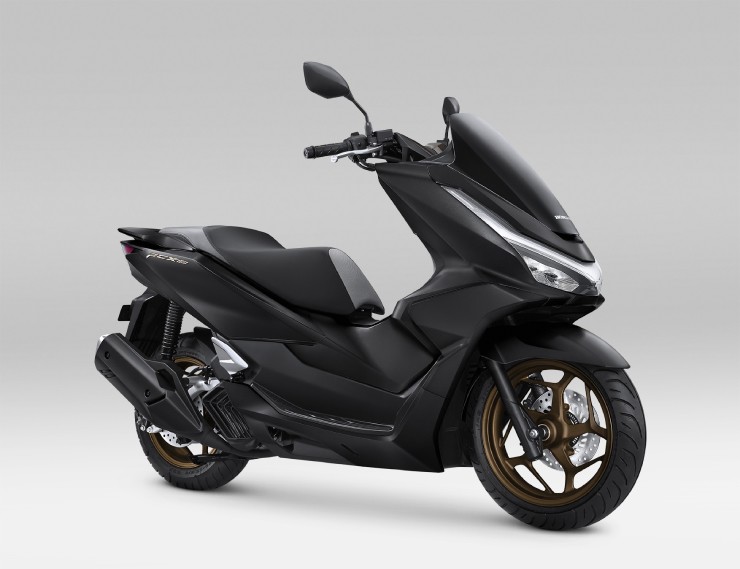 Chi tiết 3 phiên bản xe ga Honda PCX 160 2025 mới ra mắt - 5