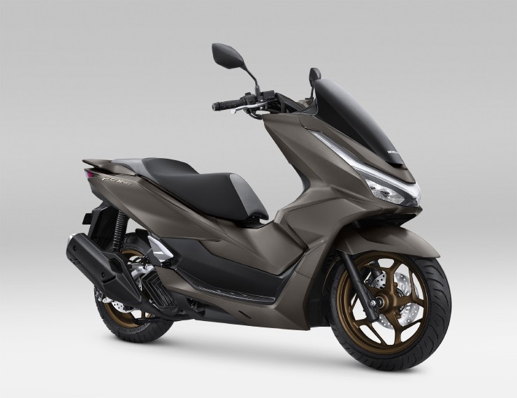 Chi tiết 3 phiên bản xe ga Honda PCX 160 2025 mới ra mắt - 8