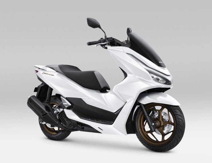 Chi tiết 3 phiên bản xe ga Honda PCX 160 2025 mới ra mắt - 7