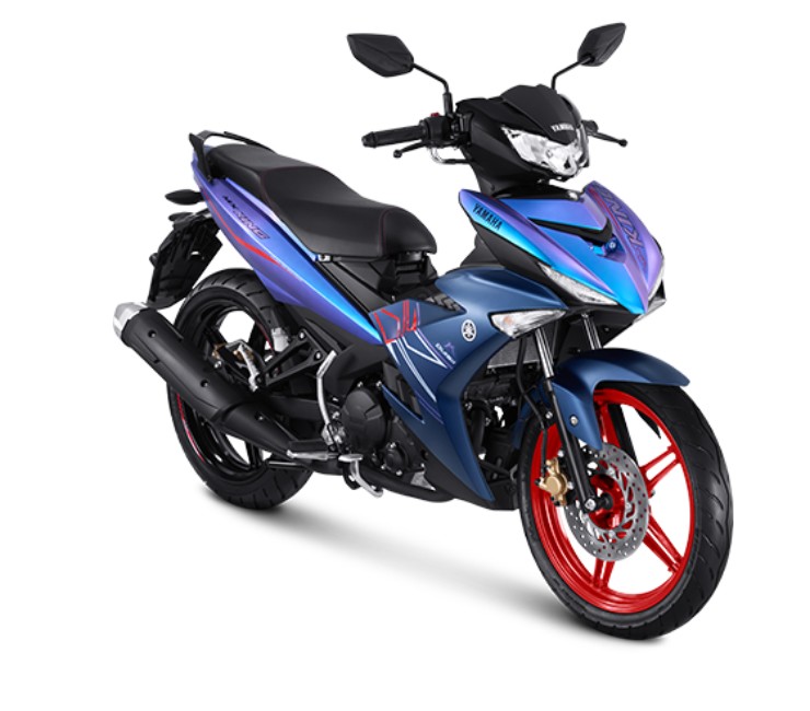 Ra mắt vua côn tay Yamaha MX King 150 2025, giá nhỉnh 42 triệu đồng - 4