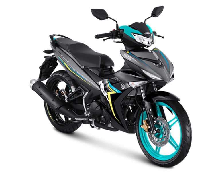 Ra mắt vua côn tay Yamaha MX King 150 2025, giá nhỉnh 42 triệu đồng - 6