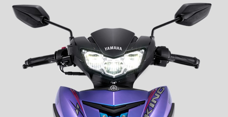 Ra mắt vua côn tay Yamaha MX King 150 2025, giá nhỉnh 42 triệu đồng - 1