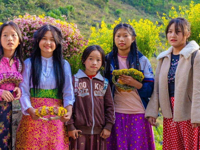 Ba ngày ở Hà Giang đầu đông