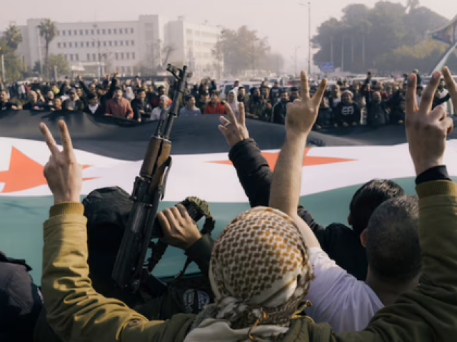 Những giờ phút cuối cùng tuyệt vọng của ông Assad tại Syria