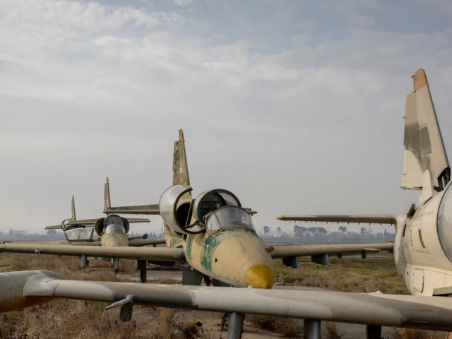 ‘Lời nguyền địa lý’ ám ảnh Syria