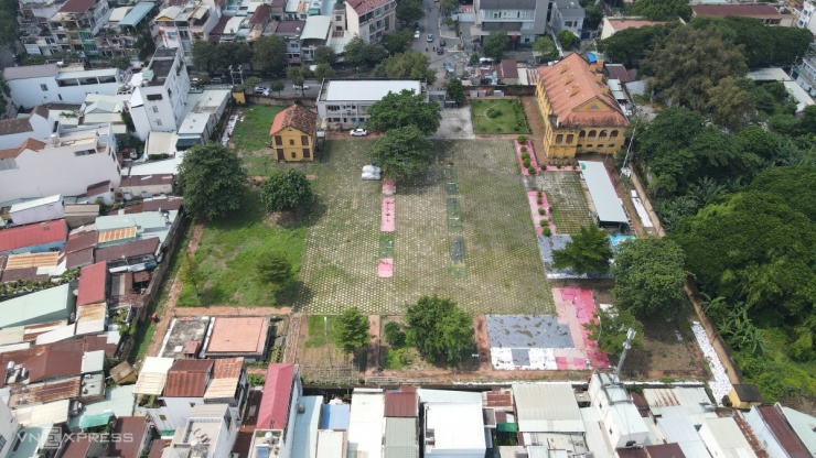 Hiện trạng thành cổ Biên Hòa bên sông Đồng Nai - 12