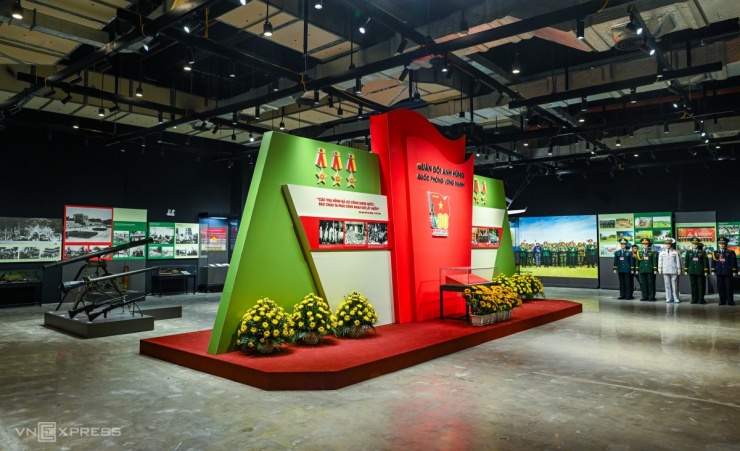 UAV chiến đấu cảm tử Việt Nam sản xuất lần đầu xuất hiện - 1