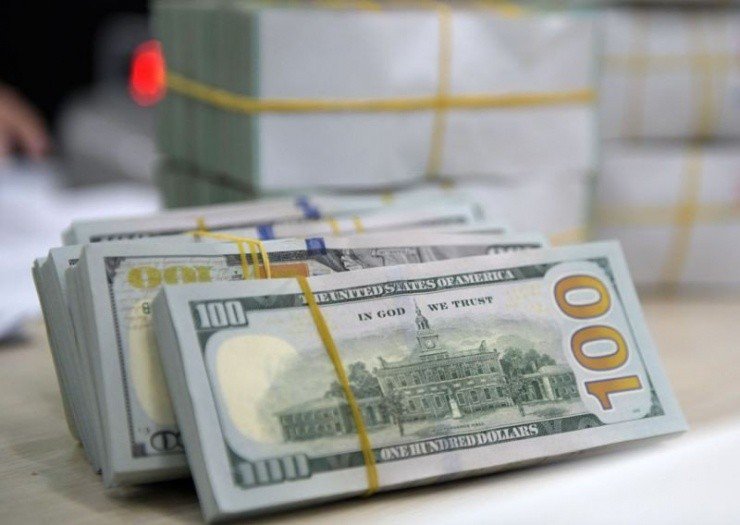 Tỷ giá USD/VND hôm 14/12