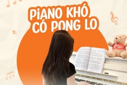 Pong Ơi – khai mở đam mê âm nhạc trong mỗi người