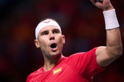 Thể thao - Nóng nhất thể thao tối 14/12: Nadal tái xuất ở Next Gen ATP Finals