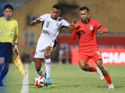 Bóng đá - Video bóng đá Timor Leste - Singapore: Bùng nổ bàn thắng cuối trận (AFF Cup)