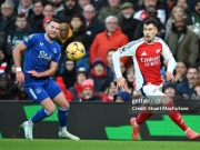 Bóng đá - Trực tiếp bóng đá Arsenal - Everton: &quot;Pháo thủ&quot; bất lực (Ngoại hạng Anh) (Hết giờ)