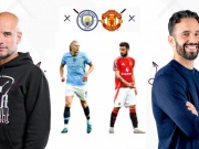 Bóng đá - HLV Amorim mơ tái hiện trận thắng Man City 4-1, Haaland lại chờ "bắt nạt" MU (Clip 1 phút)