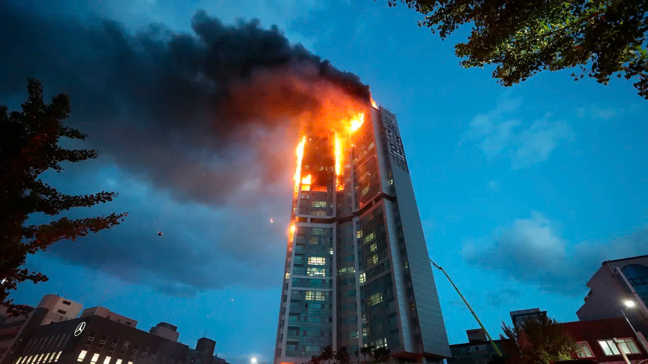 Những vụ cháy tại các chung cư, nhà ở cao tầng gây thiệt hại lớn về người trong những năm gần đây