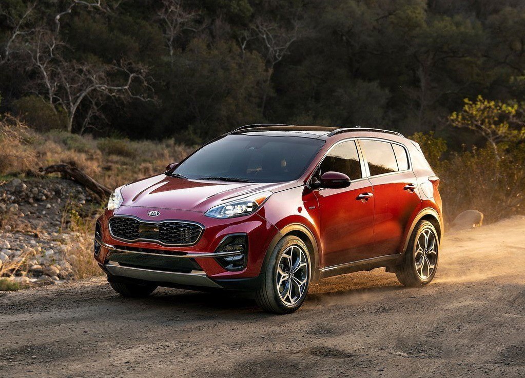 Kia Sportage 2020