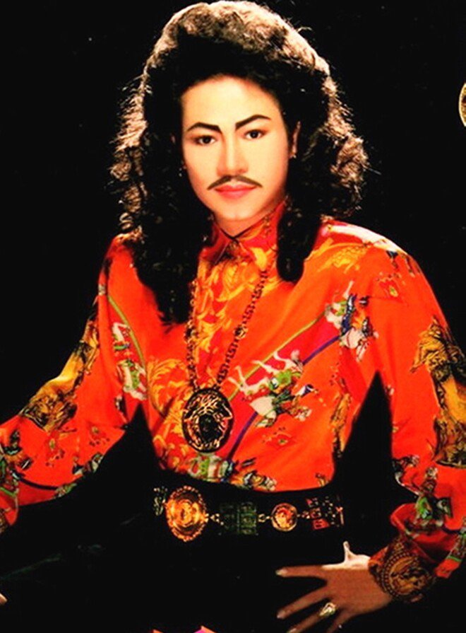 Tuấn Anh cho biết anh lên sân khấu từ năm 9 tuổi.