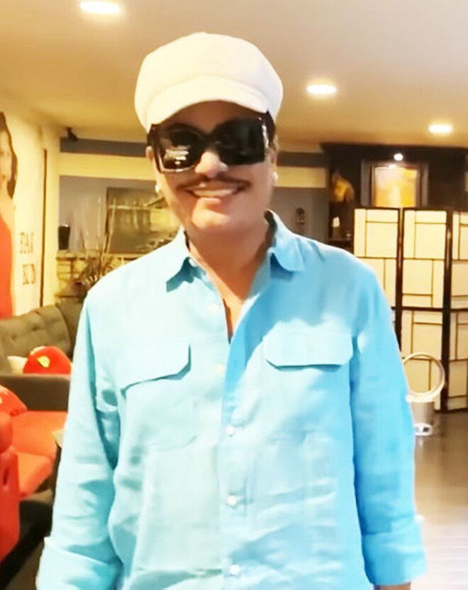 Nam ca sĩ cho biết phong cách "lập dị" là chiêu thế của mình.