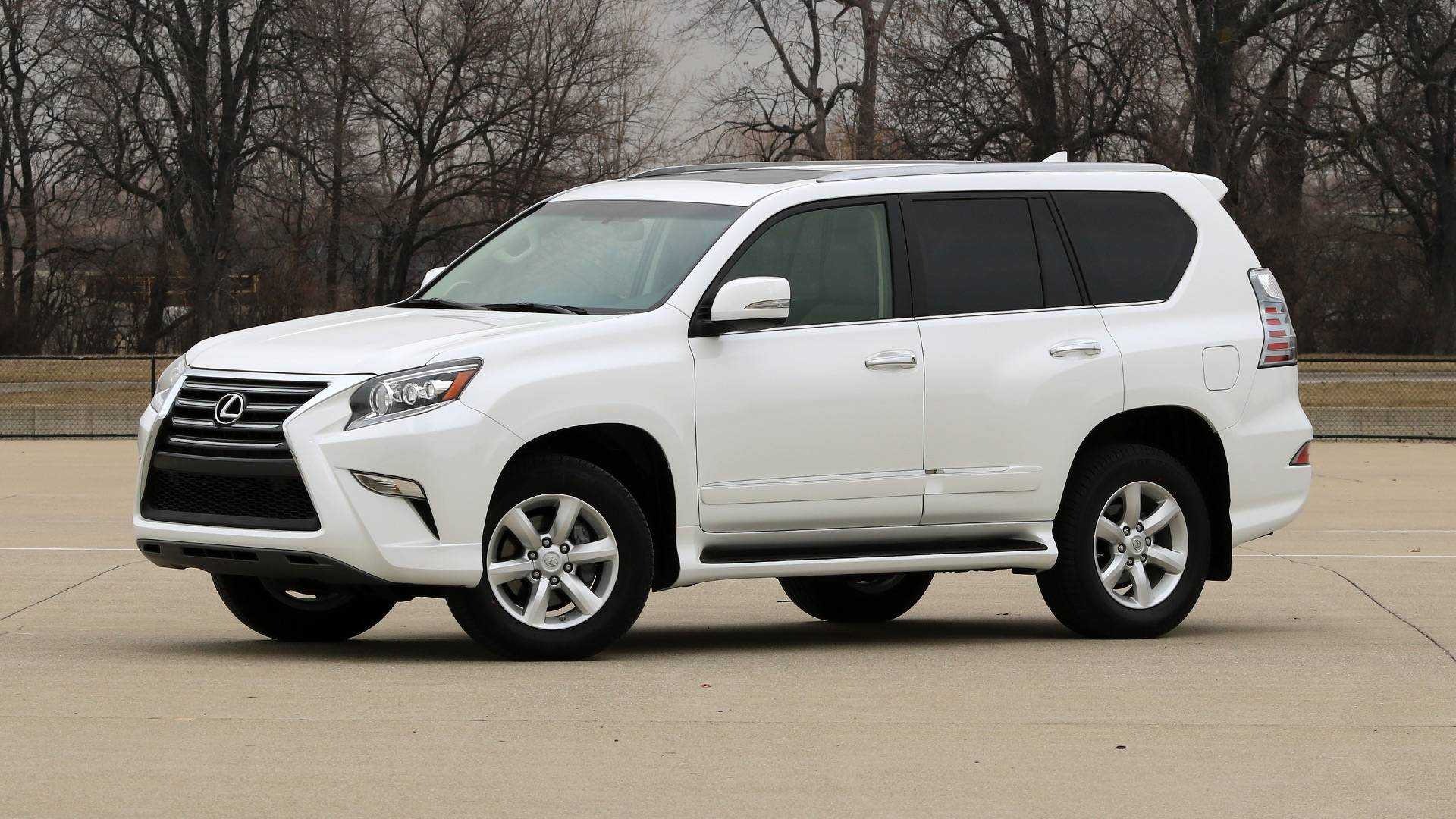 Lexus GX 2018