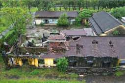 Tin tức trong ngày - Quốc Tử Giám dưới triều Nguyễn trước lúc trùng tu