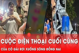 Tin tức trong ngày - Người mẹ nghẹn ngào kể về cuộc điện thoại cuối cùng của con gái vụ ô tô rơi xuống sông Đồng Nai