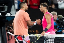 Nóng nhất thể thao tối 15/12: Kyrgios tiết lộ từng rất ghét Nadal
