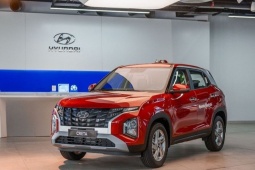 Tin tức ô tô - Xe thể thao da dụng Hyundai Creta có gì hút khách Việt?