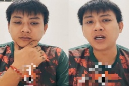 Sức khỏe Hoài Lâm sau khi nhập viện ở Cần Thơ
