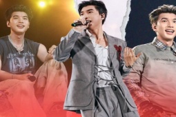 Ngày càng nổi tiếng nhưng phong độ thời trang của HIEUTHUHAI gây lo ngại