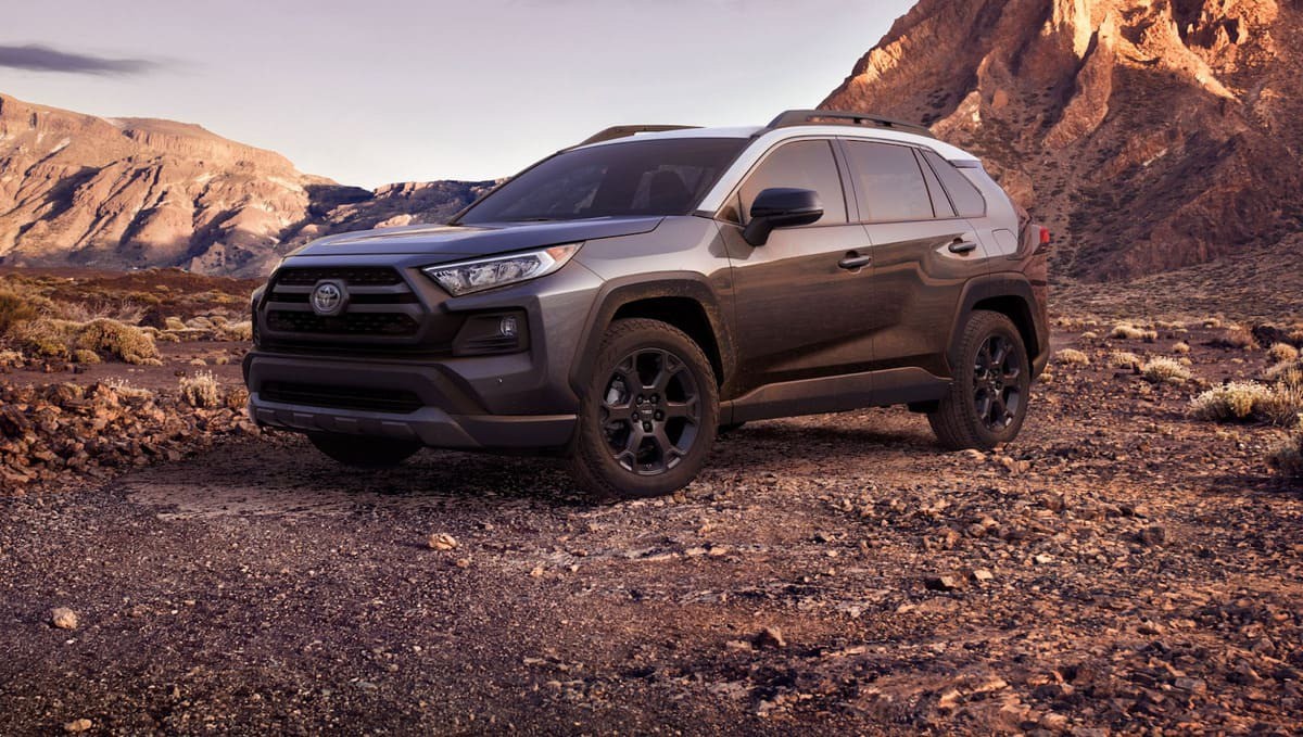 Toyota RAV4 2018