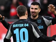 Bóng đá - Video bóng đá Augsburg - Bayer Leverkusen: Khác biệt ở dứt điểm (Bundesliga)