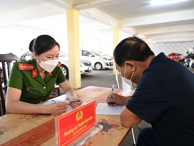 3 trường hợp không được đăng ký xe máy ở công an cấp xã từ 2025