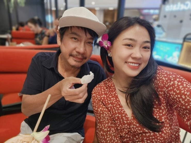 Vợ kém 29 tuổi của nam nghệ sĩ U65: Lần đầu gặp mời chồng "cạn hết ly", giờ ở chung hay ghen, "canh" ông xã 24/7 - 3