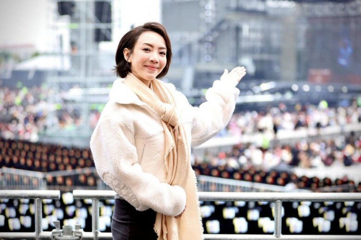 "Hoa hậu làng hài"&nbsp;có một sự nghiệp vững chắc, nhan sắc thăng hạng rất nhiều so với ngày trước.