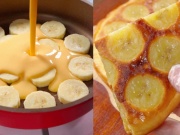 Ẩm thực - Mẹo làm bánh chuối thơm ngon không cần nồi chiên