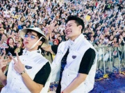 Nhạc - 90.000 người đến Mỹ Đình xem show Anh trai, đánh bại BlackPink