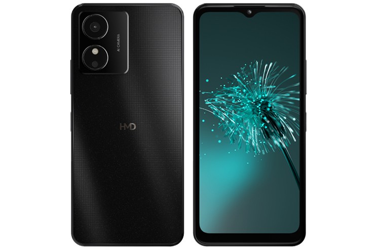 HMD Arc chạy hệ điều hành Android 14.