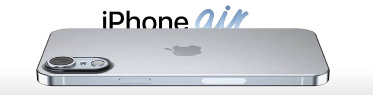 iPhone 17 Air có thể không phải là sản phẩm đắt nhất trong gia đình iPhone 17.