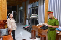 Hai chị em ruột ở Quảng Nam cùng bị bắt