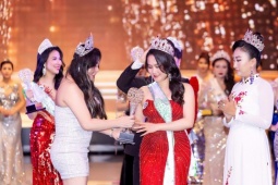 Khai phóng sức mạnh phụ nữ cùng Á hậu 2 Miss Business Charm International 2024 - Nguyễn Thị Kim Tuyền