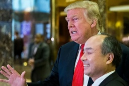 Kinh doanh - Gặp gỡ Tổng thống đắc cử Donald Trump, một tỷ phú cam kết đầu tư 100 tỷ USD vào Mỹ