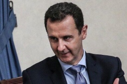 Ông Assad bất ngờ lên tiếng, nói được sơ tán theo yêu cầu của Nga?