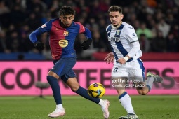 Video bóng đá Barcelona - Leganes: Phủ đầu choáng váng, lung lay ngôi đầu (La Liga)